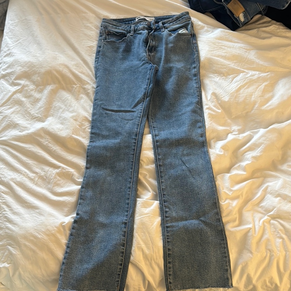 Classic Blue Women's Jeans